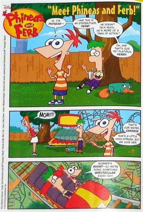 comic porno de phineas y ferb|Phineas and Ferb porn comics, cartoon porn comics, Rule 34.